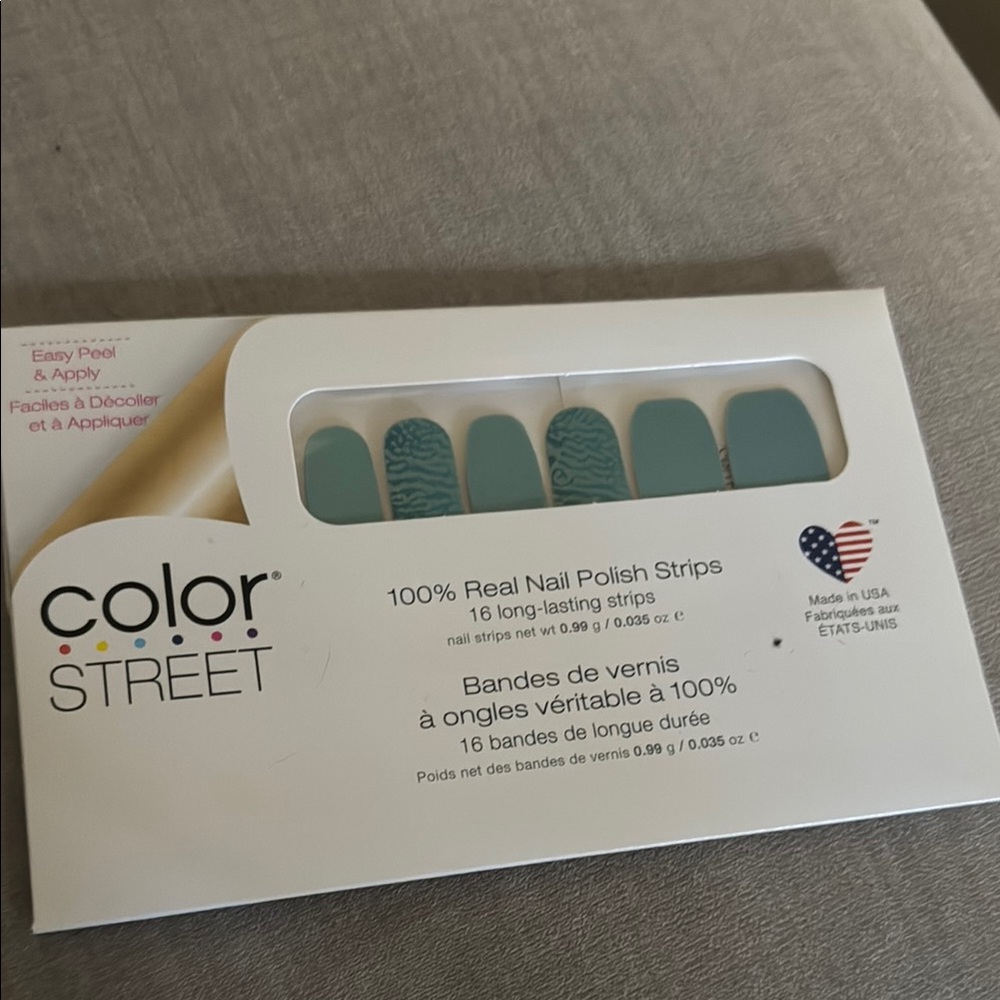 Color Street Nail Polish Strips - Like Woah
